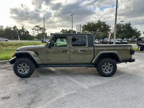 2025 Jeep Gladiator Mojave