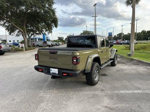 2025 Jeep Gladiator Mojave
