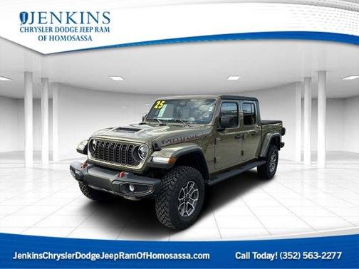 2025 Jeep Gladiator Mojave
