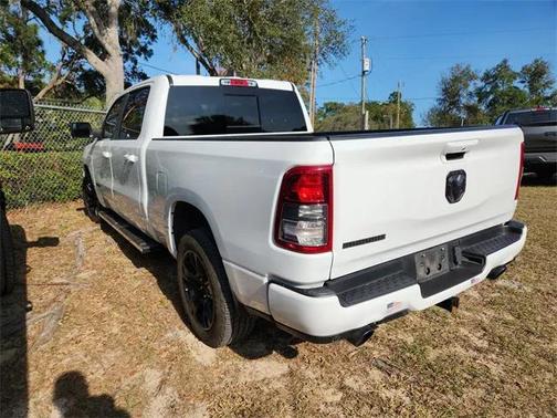 2022 RAM 1500 Big Horn Crew Cab 4x2 64' Box