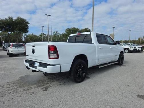 2022 RAM 1500 Big Horn Crew Cab 4x2 64' Box