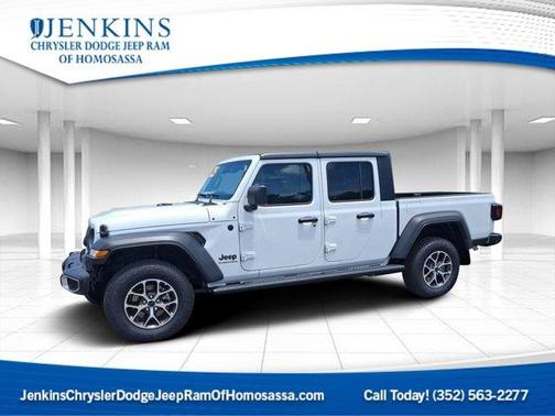 2025 Jeep Gladiator Sport