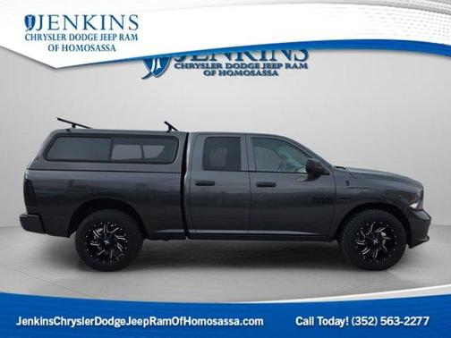 2017 RAM 1500 Express