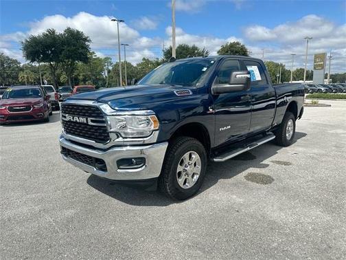 2023 RAM 2500 Big Horn