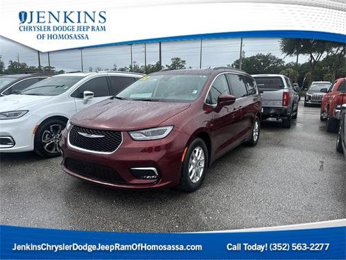 2022 Chrysler Pacifica Touring-L