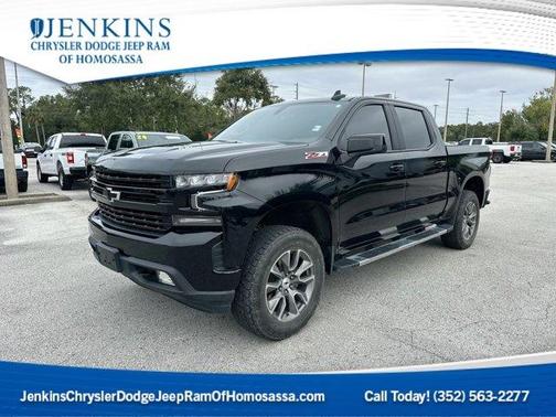 2021 Chevrolet Silverado 1500 RST