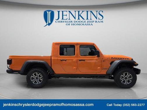 JOOSE 2026 Jeep Gladiator Mojave