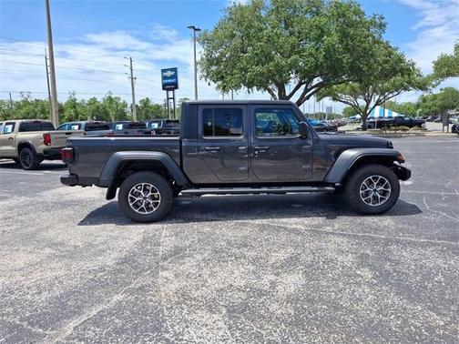 2025 Jeep Gladiator Sport
