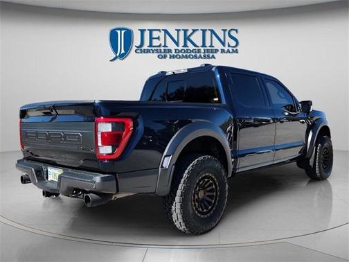 2023 Ford F-150 Raptor