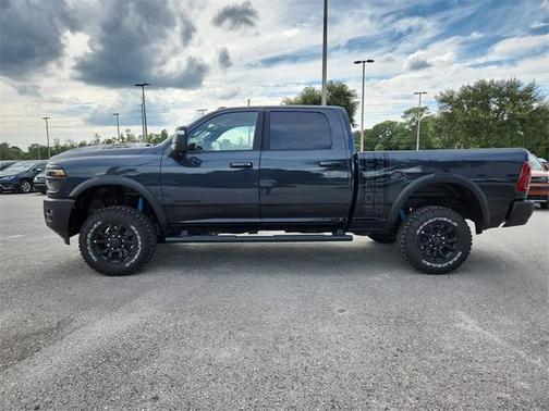 2025 RAM 2500 Rebel/Power Wagon
