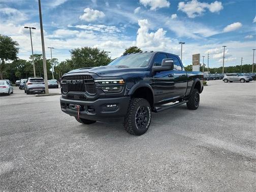 2025 RAM 2500 Rebel/Power Wagon