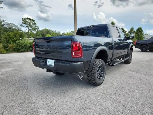 2025 RAM 2500 Rebel/Power Wagon