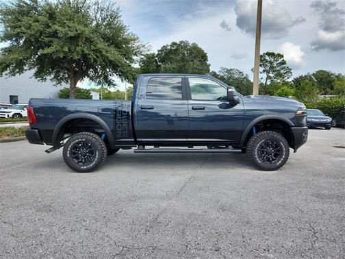 2025 RAM 2500 Rebel/Power Wagon