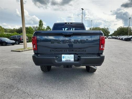 2025 RAM 2500 Rebel/Power Wagon