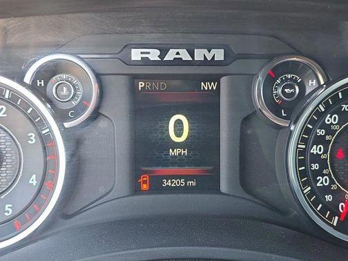 2024 RAM 3500 Big Horn