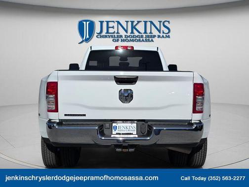 2024 RAM 3500 Big Horn