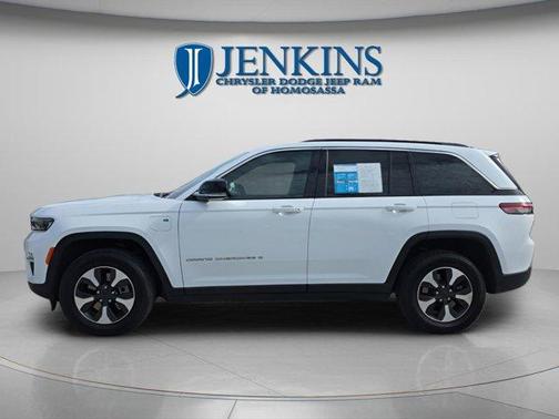 2024 Jeep Grand Cherokee 4xe Base