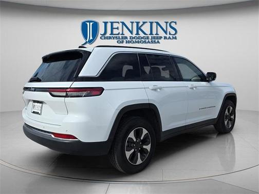 2024 Jeep Grand Cherokee 4xe Base