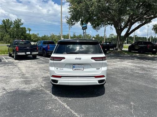 2021 Jeep Grand Cherokee L Summit