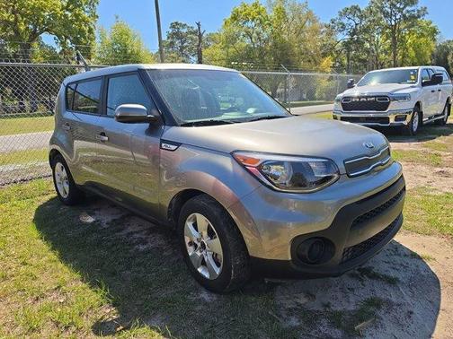 2019 Kia Soul Base