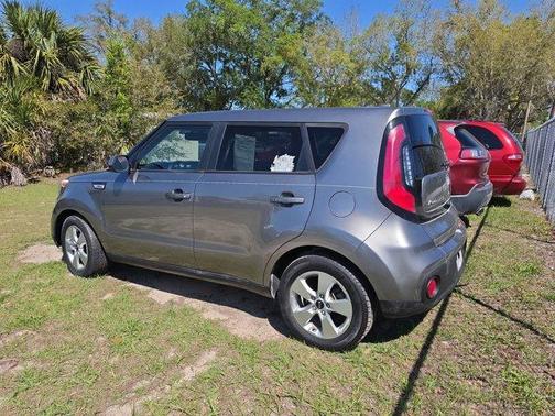 2019 Kia Soul Base