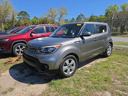 2019 Kia Soul Base