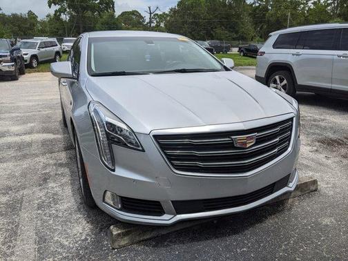 2019 Cadillac XTS Luxury