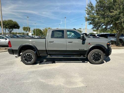 2026 RAM 2500 Rebel/Power Wagon