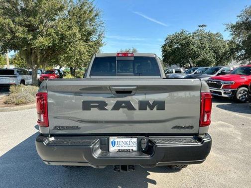 2026 RAM 2500 Rebel/Power Wagon