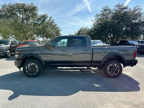 2026 RAM 2500 Rebel/Power Wagon