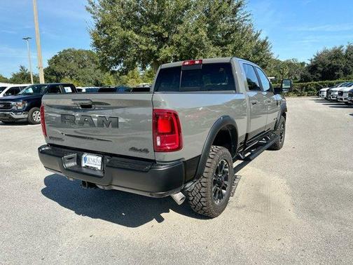 2026 RAM 2500 Rebel/Power Wagon