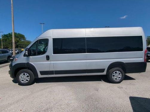 2025 RAM ProMaster 3500 Window Van High Roof