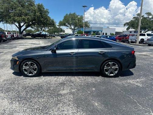 2023 Kia K5 EX