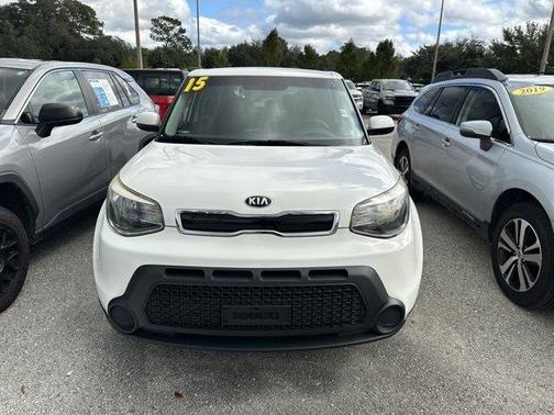 2015 Kia Soul +