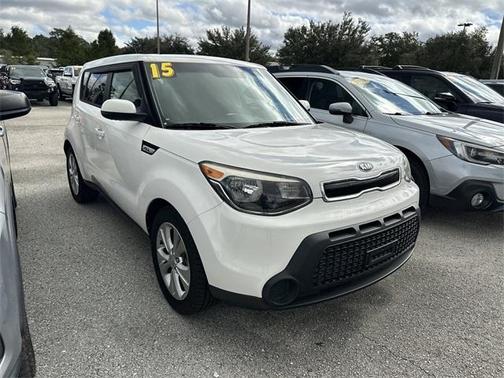 2015 Kia Soul +