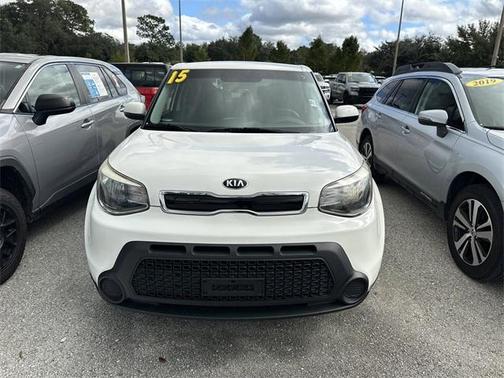 2015 Kia Soul +