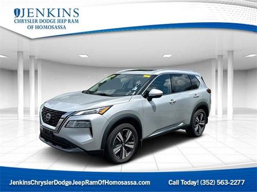 2022 Nissan Rogue SL