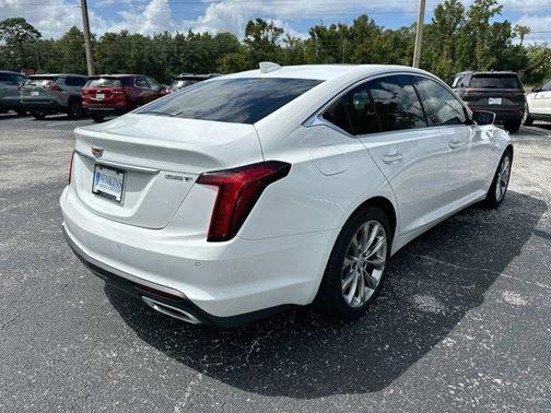 2024 Cadillac CT5 Premium Luxury RWD