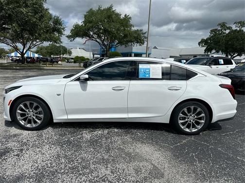 2024 Cadillac CT5 Premium Luxury RWD