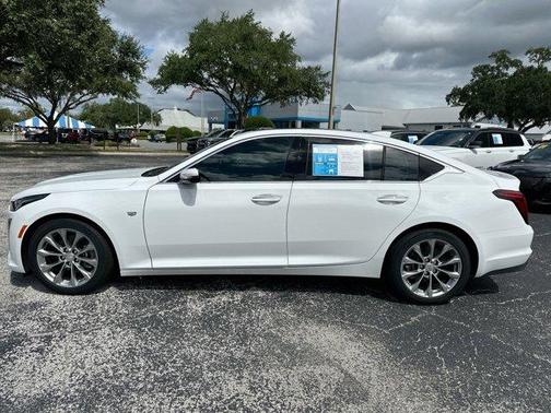 2024 Cadillac CT5 Premium Luxury RWD