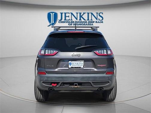 2021 Jeep Cherokee Trailhawk