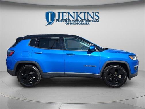 2020 Jeep Compass Altitude