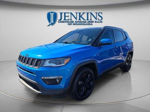 2020 Jeep Compass Altitude