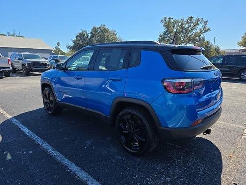 2020 Jeep Compass Altitude