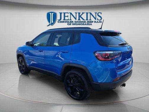 2020 Jeep Compass Altitude