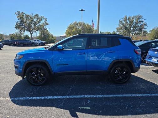 2020 Jeep Compass Altitude