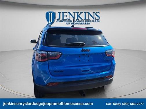 2020 Jeep Compass Altitude