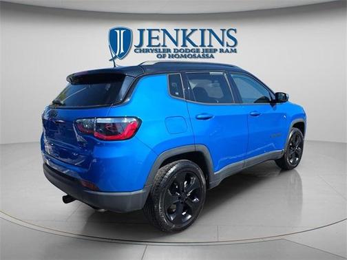 2020 Jeep Compass Altitude