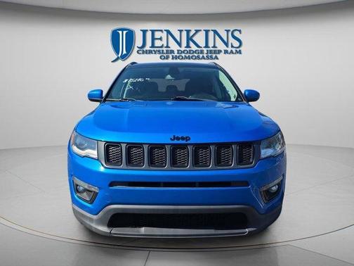 2020 Jeep Compass Altitude