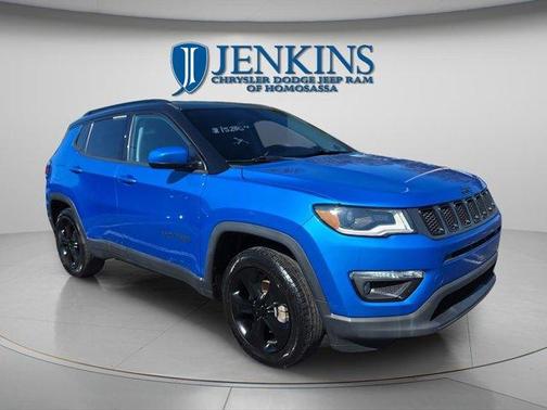 2020 Jeep Compass Altitude